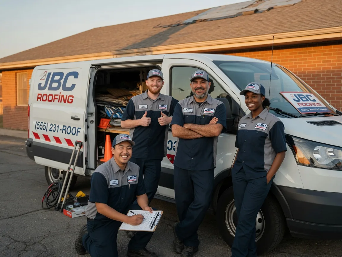 Roof Replacement company in White Bluff, TN