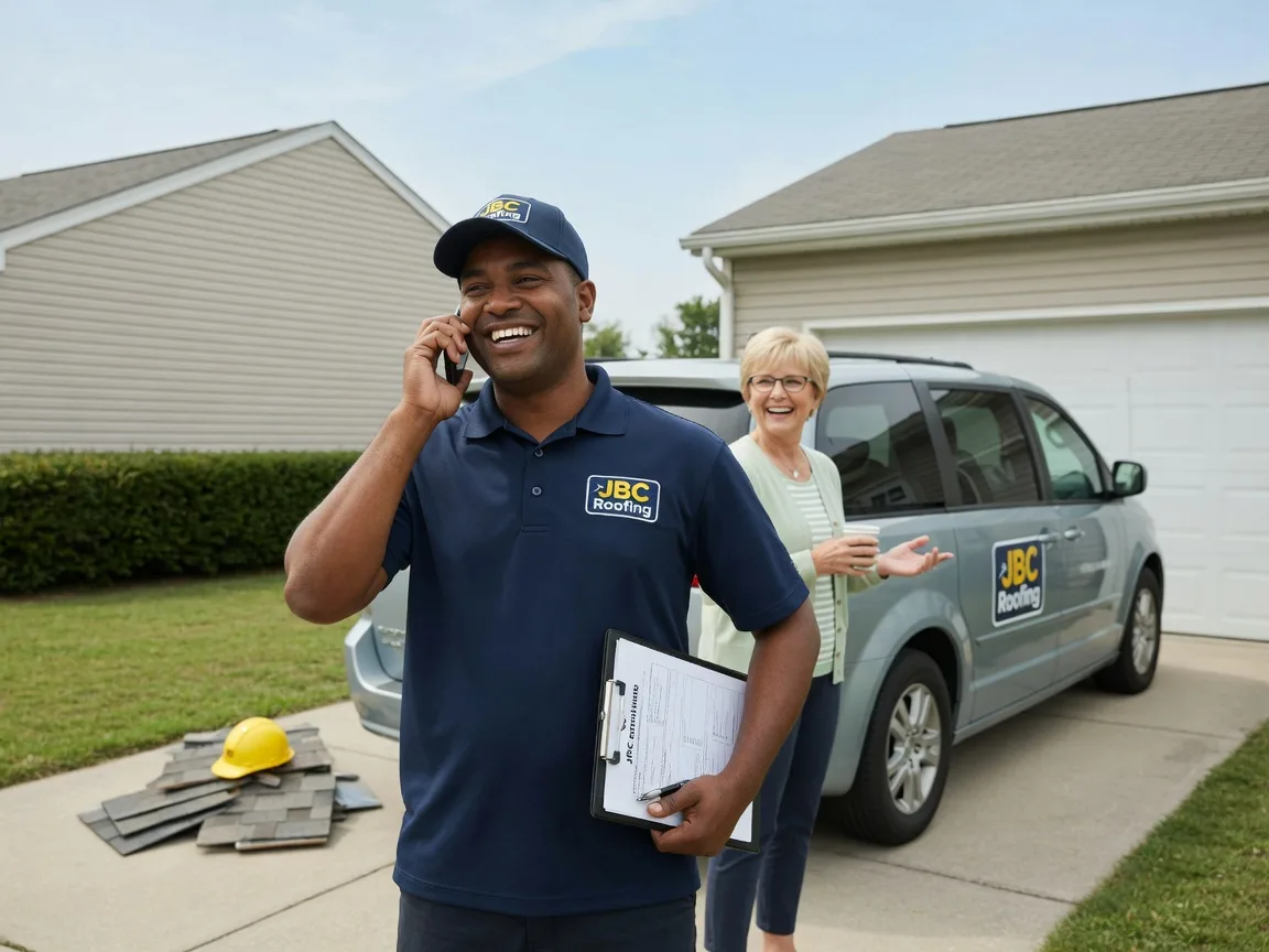Roof Replacement White Bluff, TN FAQs